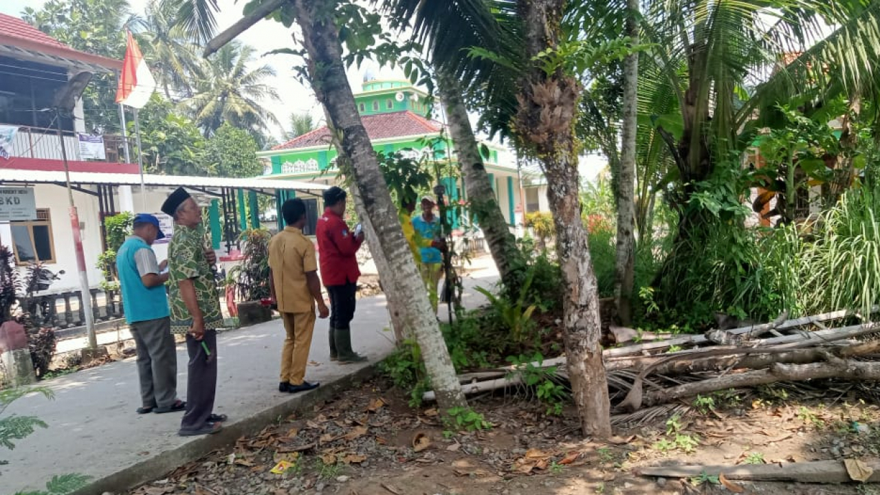 PTSL Binangun: Pengukuran Tanah Massal Percepat Sertifikasi