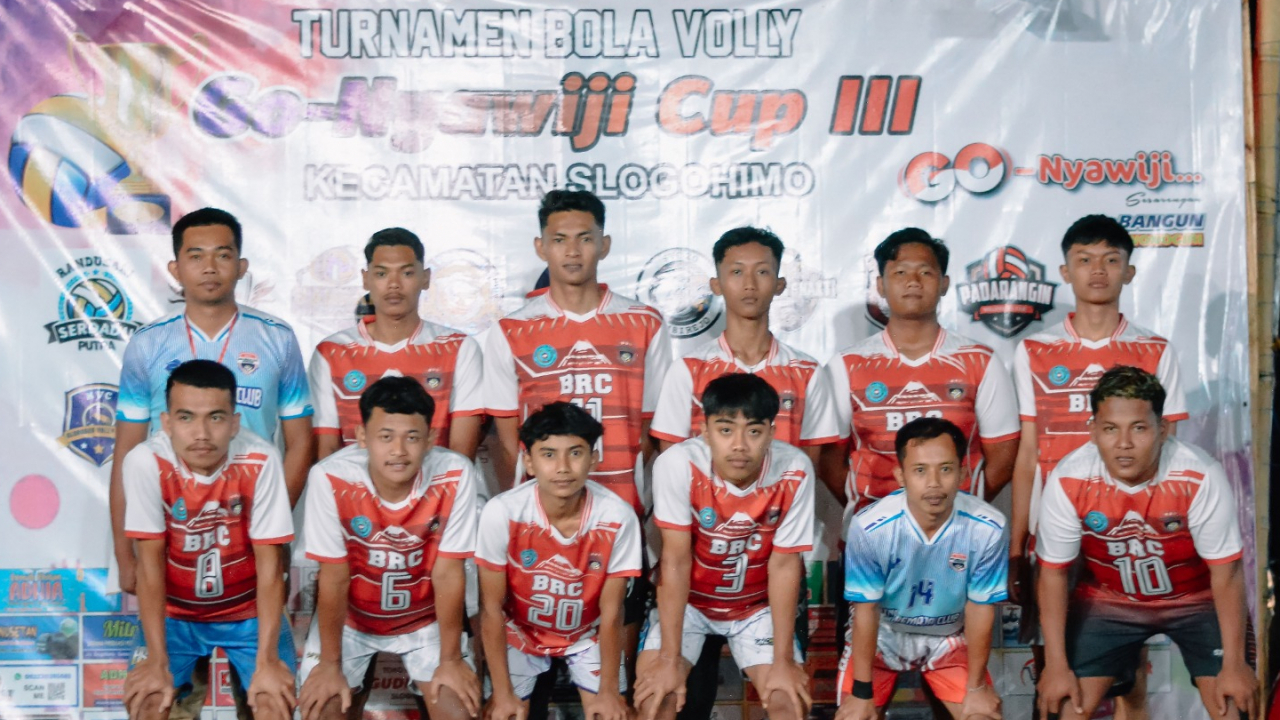 Final Go-Nyawiji Cup 3: Taruna Shakti Bulusari vs BRC Sedayu di Lapangan Klunggen!