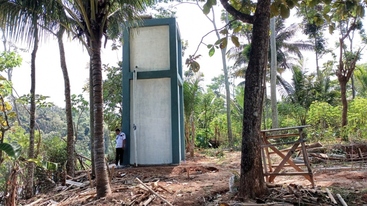 Pemerintah Desa Sedayu membangun Sumber Air Bersih di Dusun Gablok untuk Meningkatkan Akses Air Layak bagi Warga