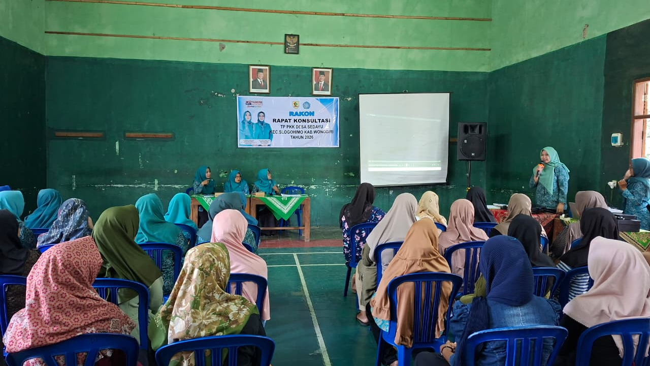Monitoring dan Evaluasi Administrasi Desa Sedayu Bulan Mei 2026