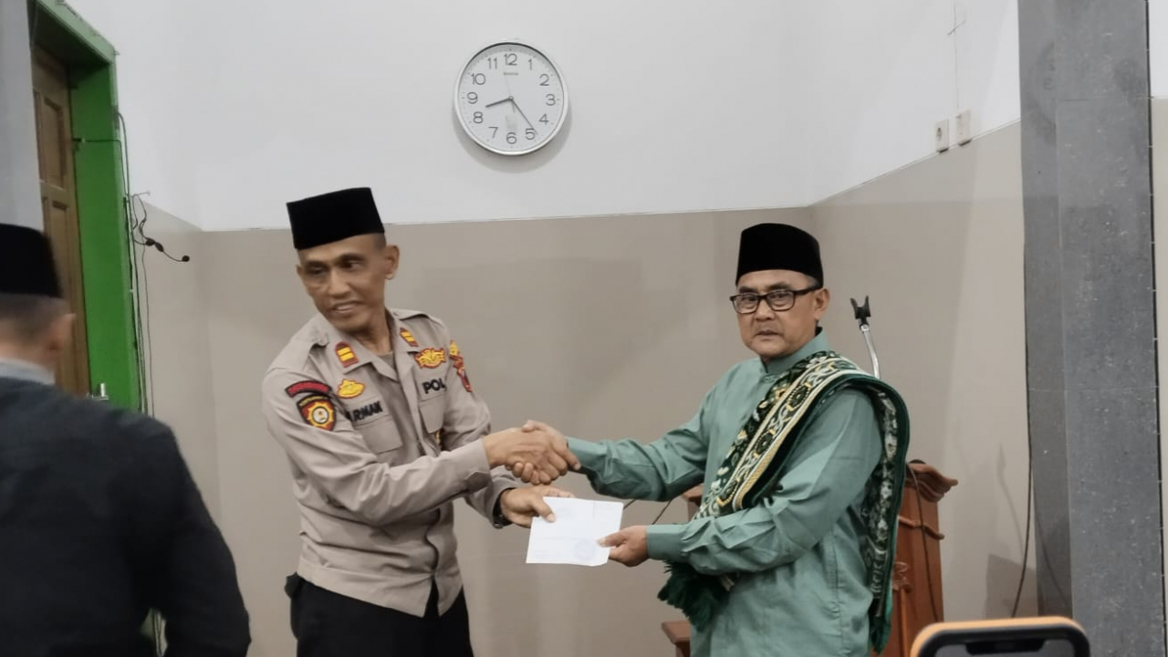 Kecamatan Slogohimo Gelar Tarawih Keliling di Desa Sedayu