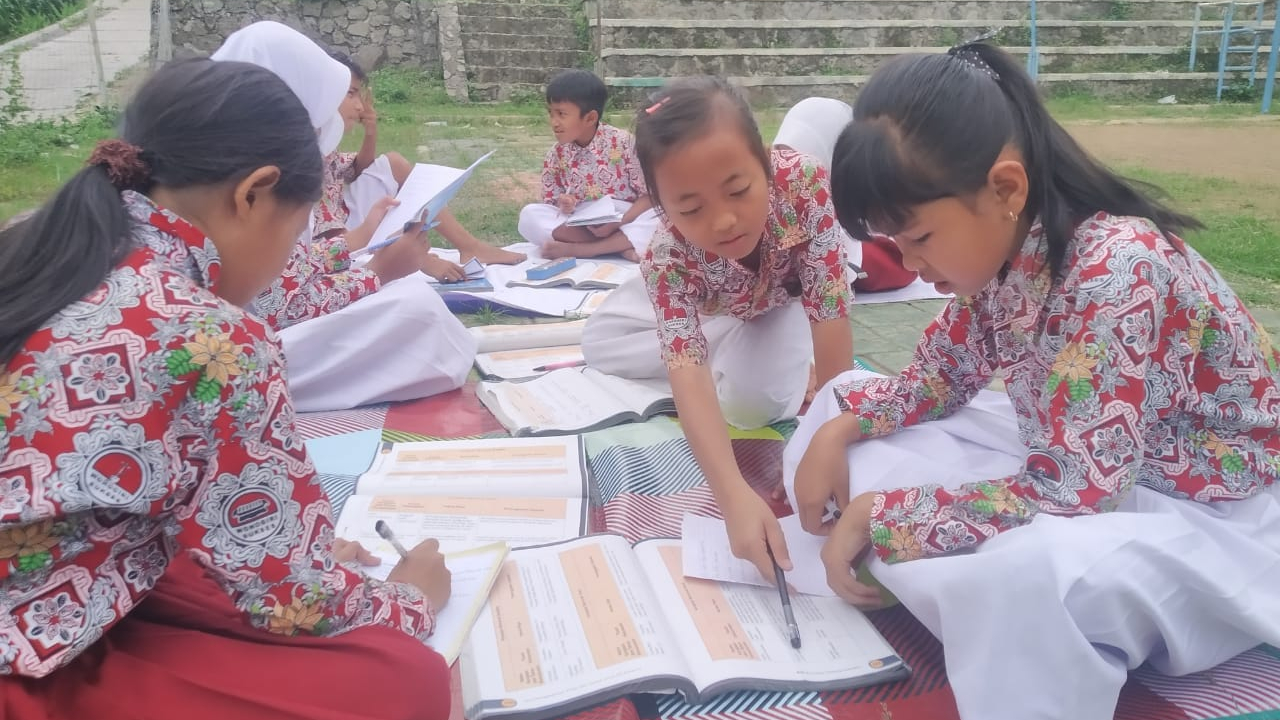 Cerdas Sekali “Catatan Etika dan Rutinitas Disiplin Anak Sedayu Kaleh”