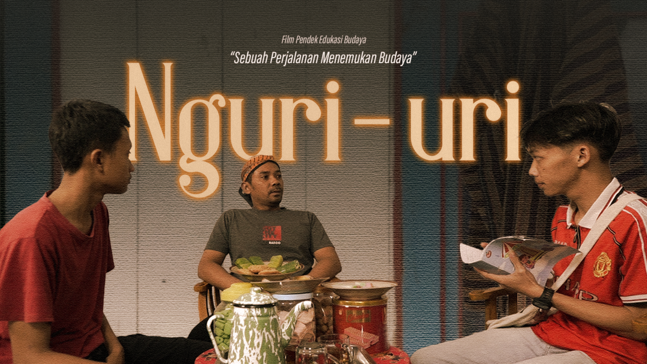 Film Pendek: Nguri-uri Pelestarian Tradisi Saparan melalui Media Visual Edukatif