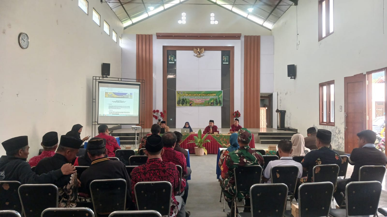 UJI KELAYAKAN USAHA BUMDES