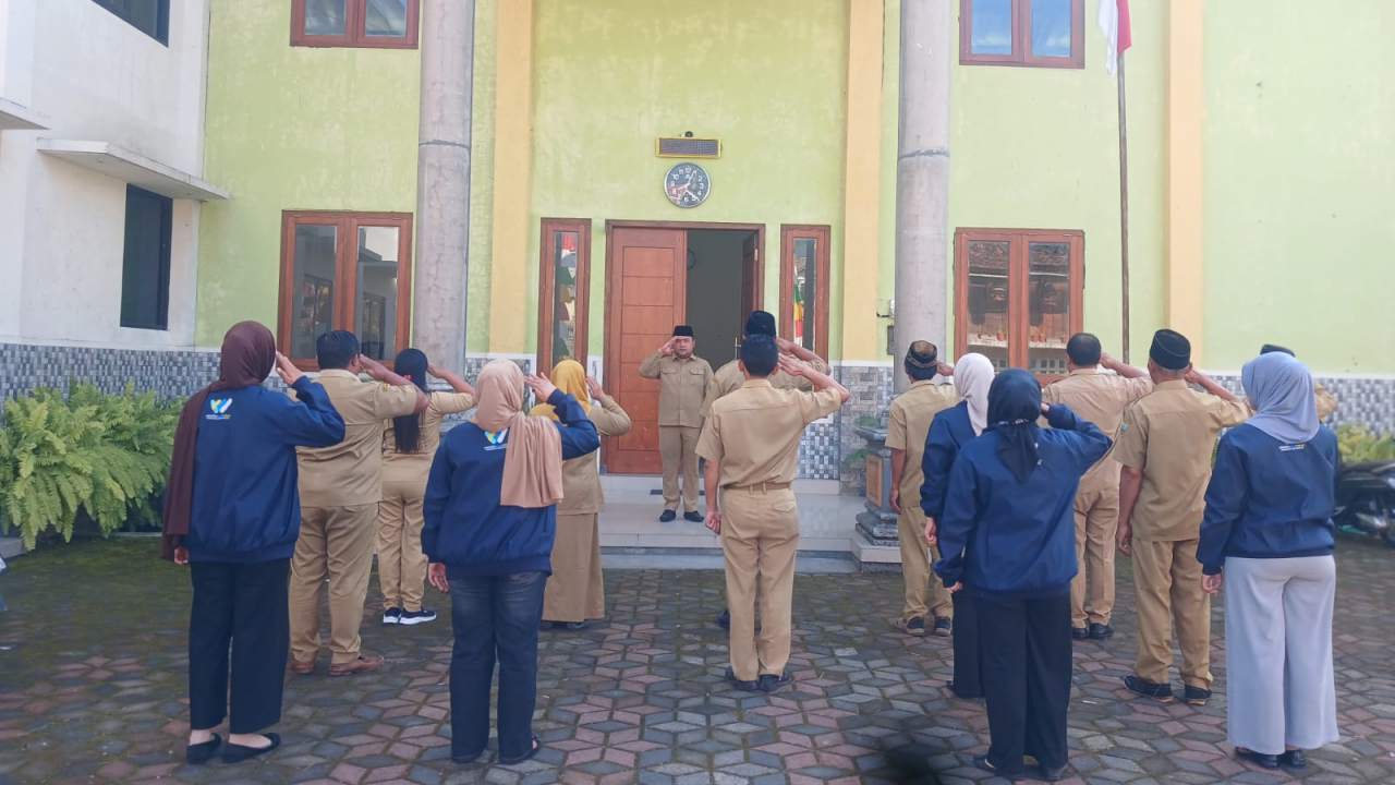APEL PAGI BERSAMA MAHASISWA UNIVERSITAS NGUDI WALUYO