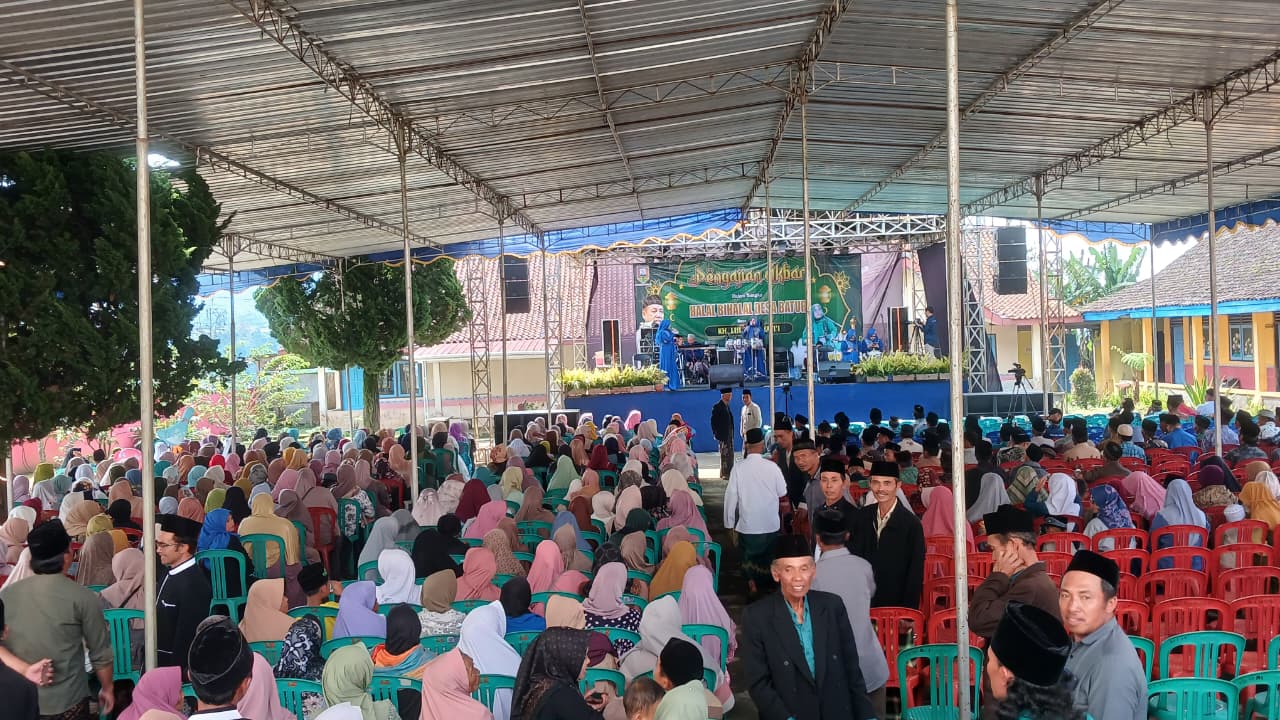 HALAL BI HALAL DESA BATUR 2026