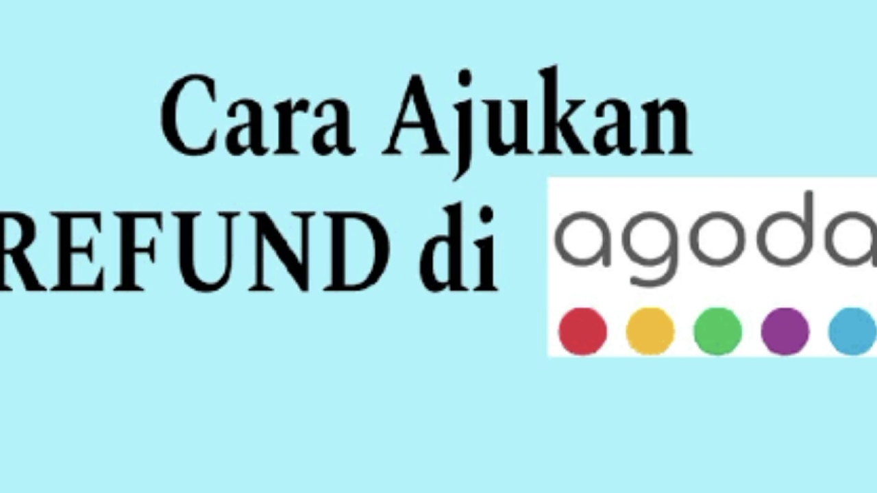 Cara Refund tiket pesawat di agoda: Panduan Lengkap