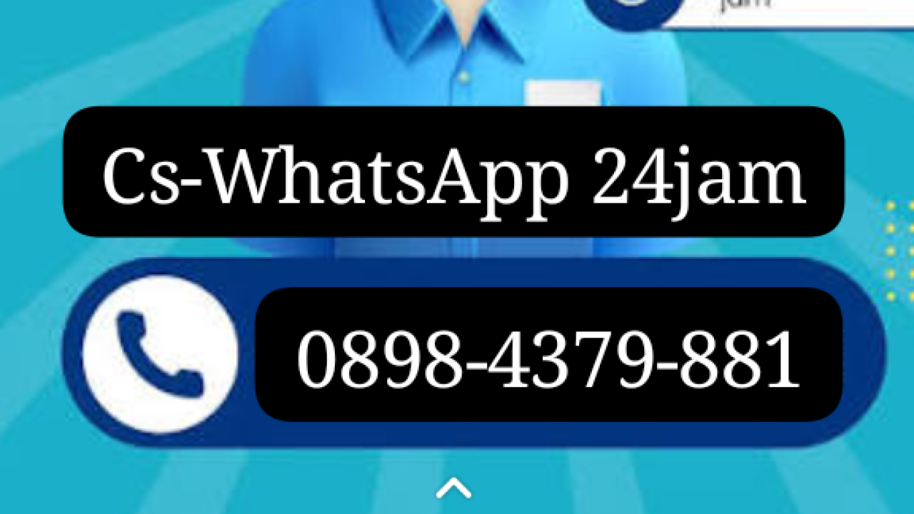 Layanan CS WhatsApp kredit pintar
