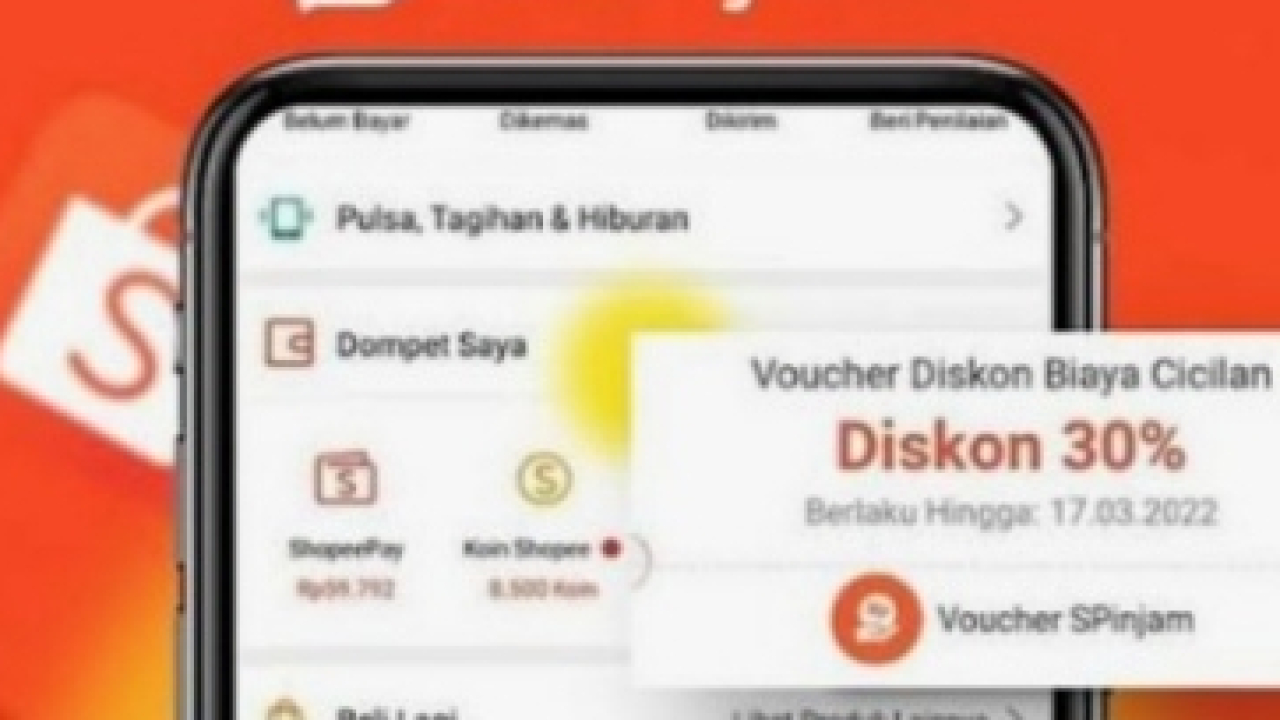 cara membatalkan pinjaman spinjam shopee - Desa