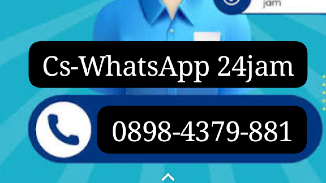Tutorial cara menghubungi CS WhatsApp kredit pintar