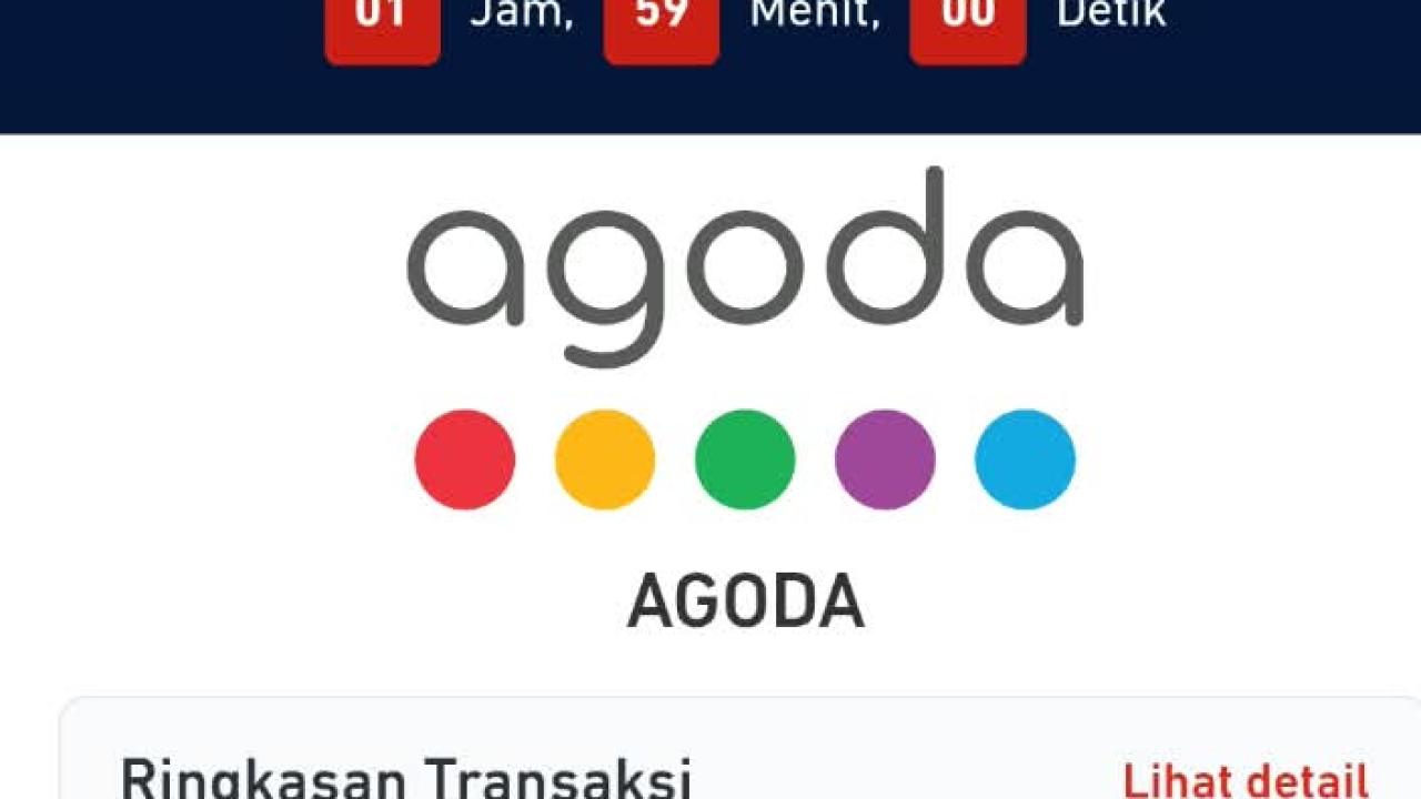 Layanan Call center Agoda 24jam terbaru
