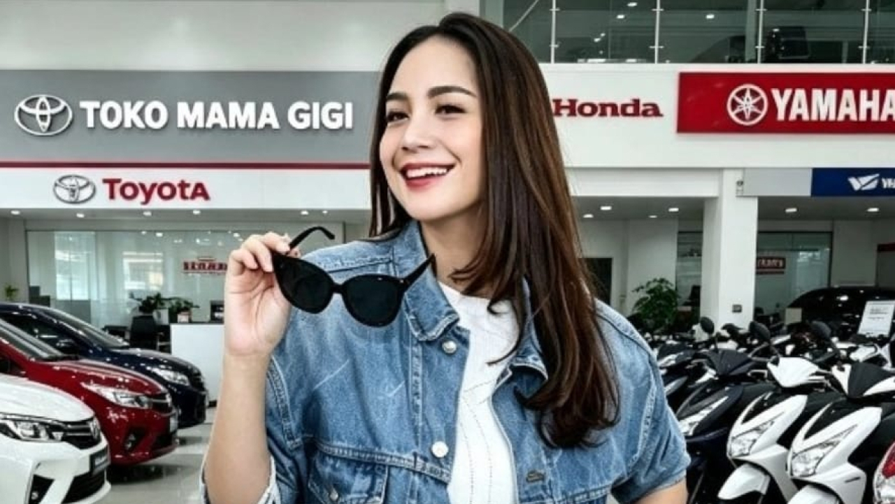 TOKIO MAMA GIGI