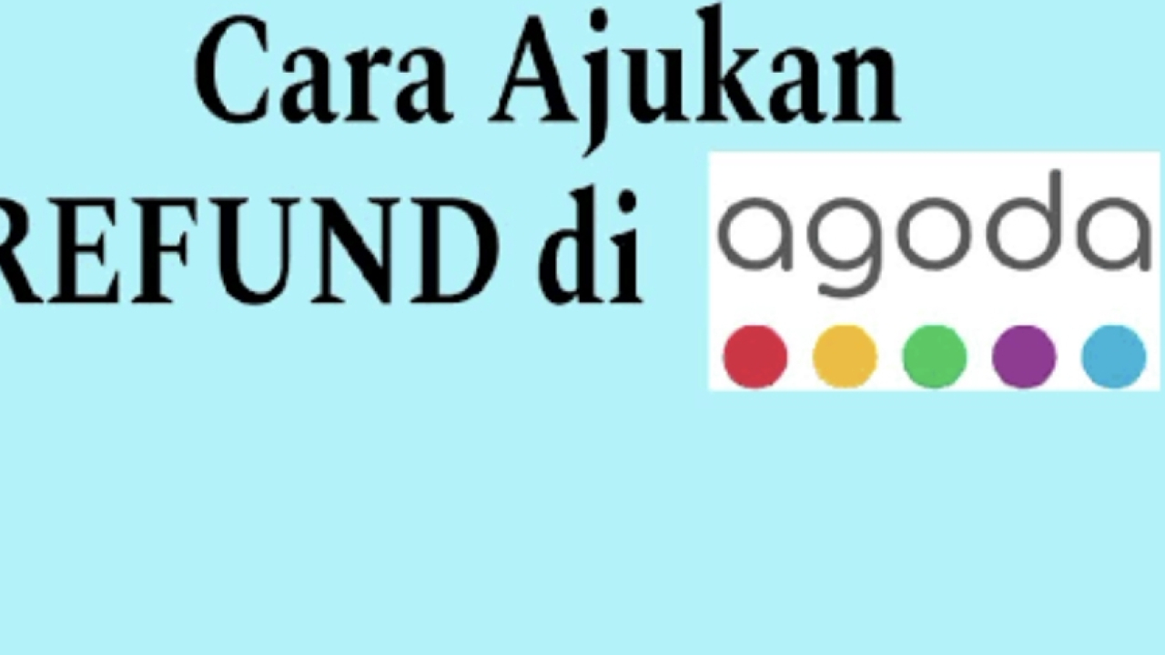Wajip tau 3 kesalahan  yang bikin refund  tiket pesawat Agoda gagal