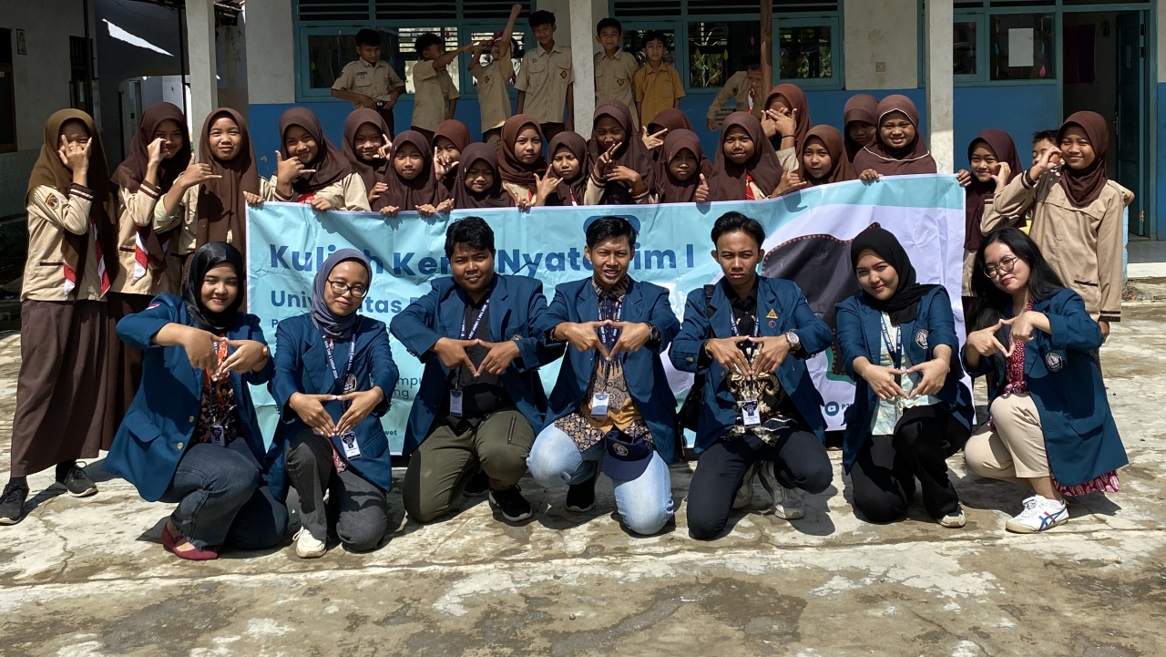 Menyulam Mimpi, Mewujudkan Harapan! Mahasiswa Tim 1 KKN UNDIP Membangkitkan Semangat Belajar Anak-Anak Desa Cawet Melalui Pencerdasan Wajib Belajar 12 Tahun