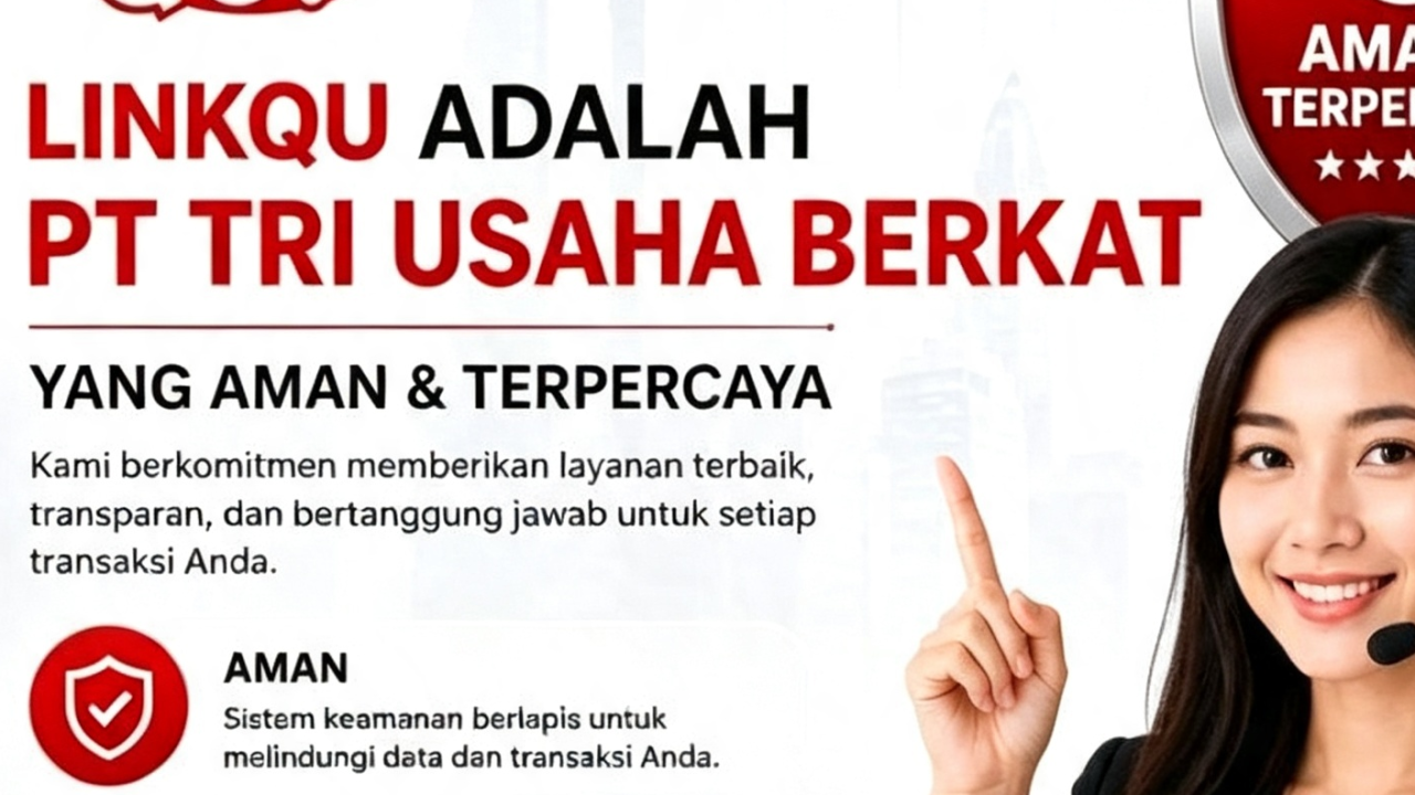 Cara Pengembalian dana PT Tri usaha berkat