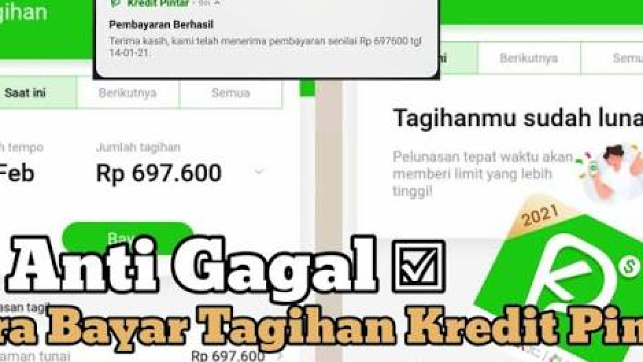 Cara bayar tagihan pinjaman grab modal