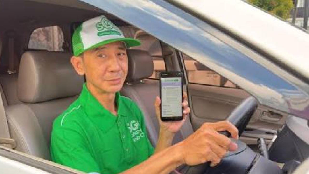 Panduan pembayaran tagihan grabmodal