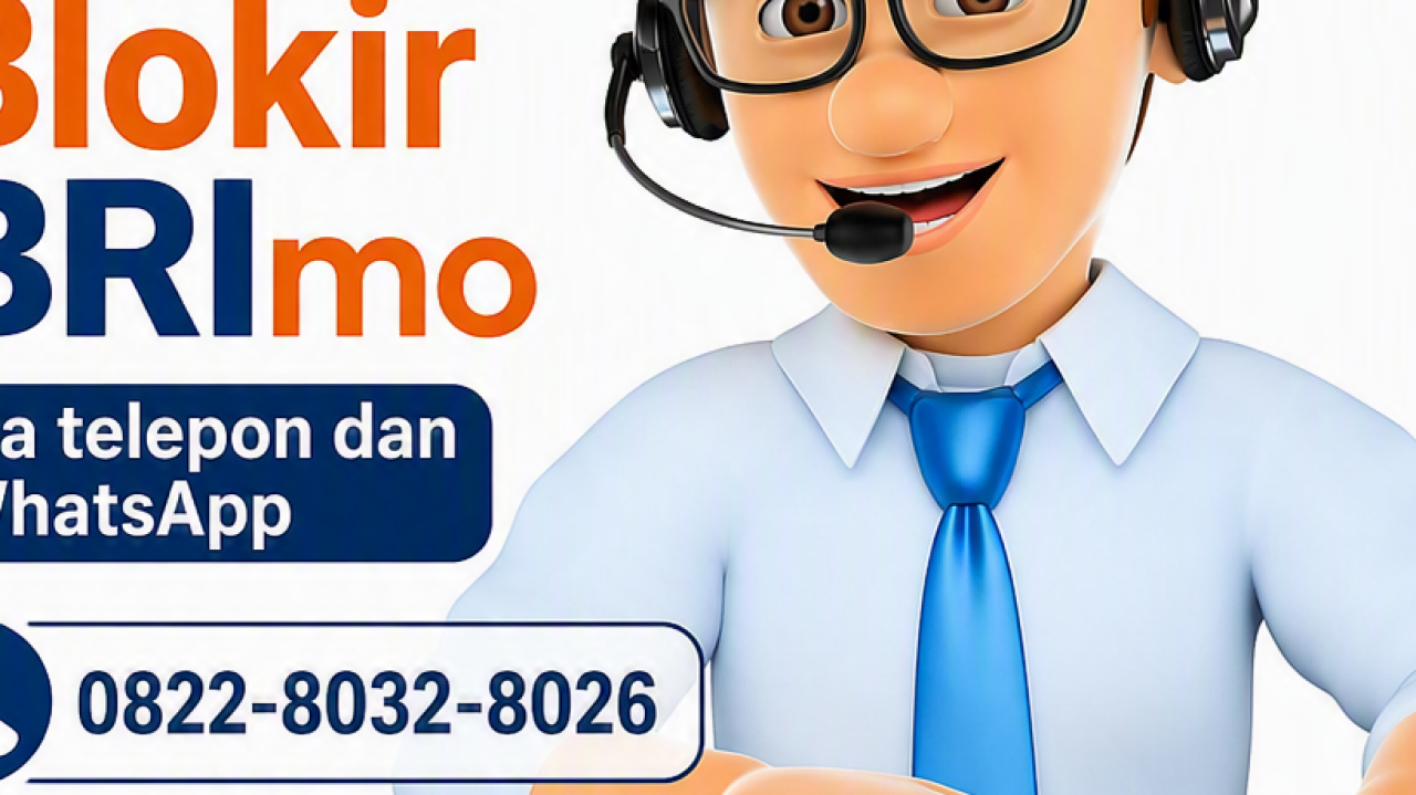 Udah Tersedia Solusi untuk Atasi masalah akun Brimo Terblokir karna salah masukan pin 3 kali berikut ini panduan nya