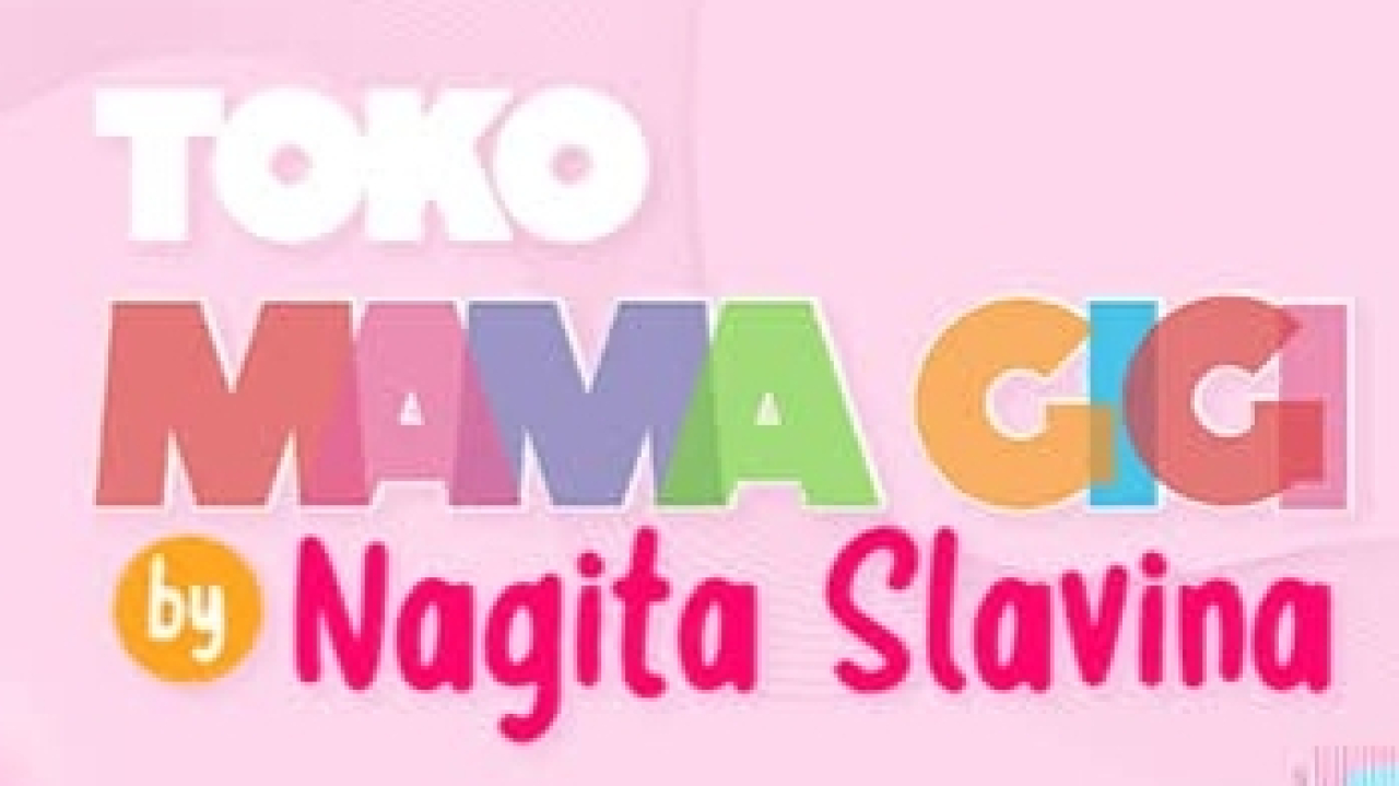 Toko Mama Gigi Nagita Slavina