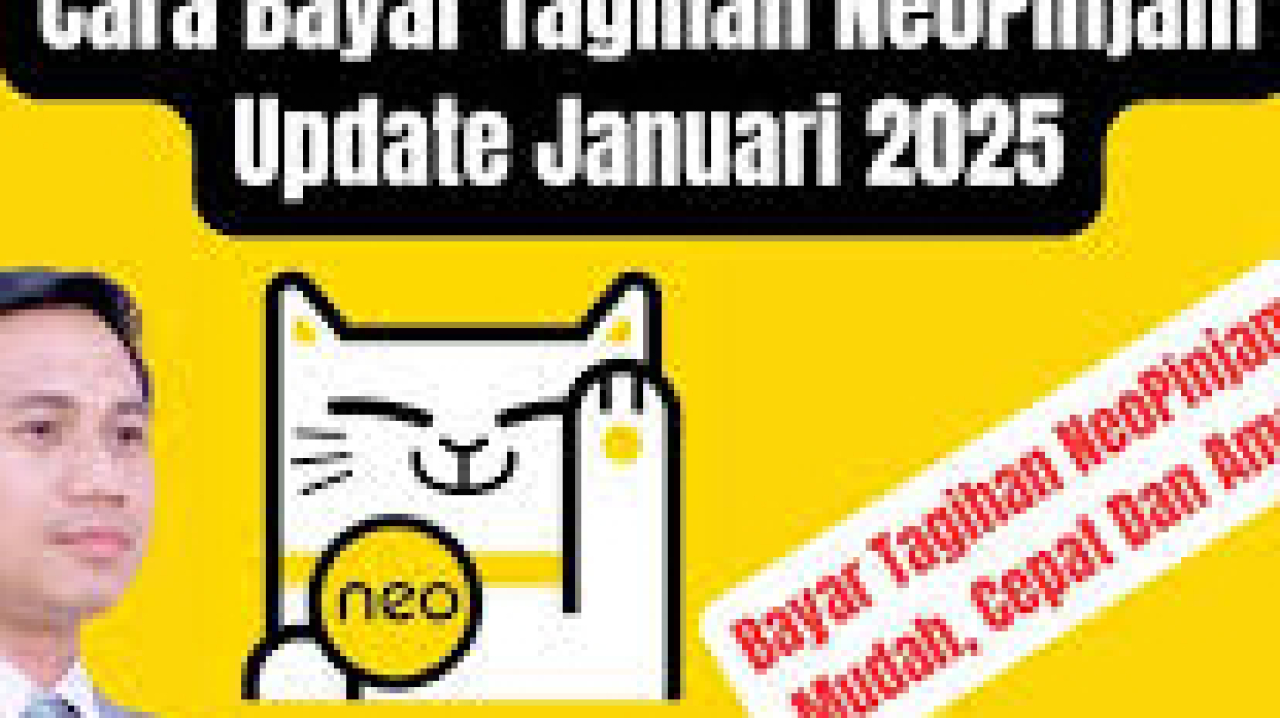 Cara kembalikan dana pinjaman neobank