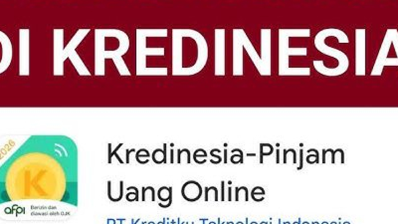 Berikut tata cara bayar tagihan di kredinesia