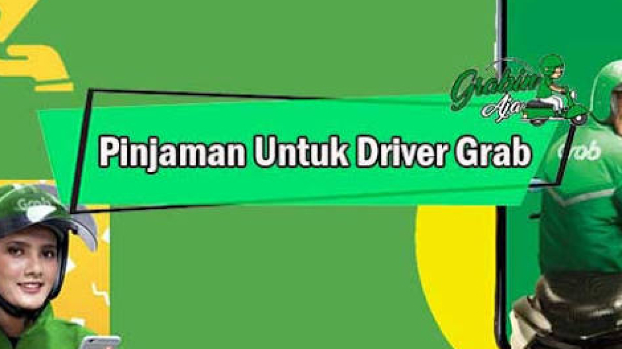 Bayar tagihan grab modal
