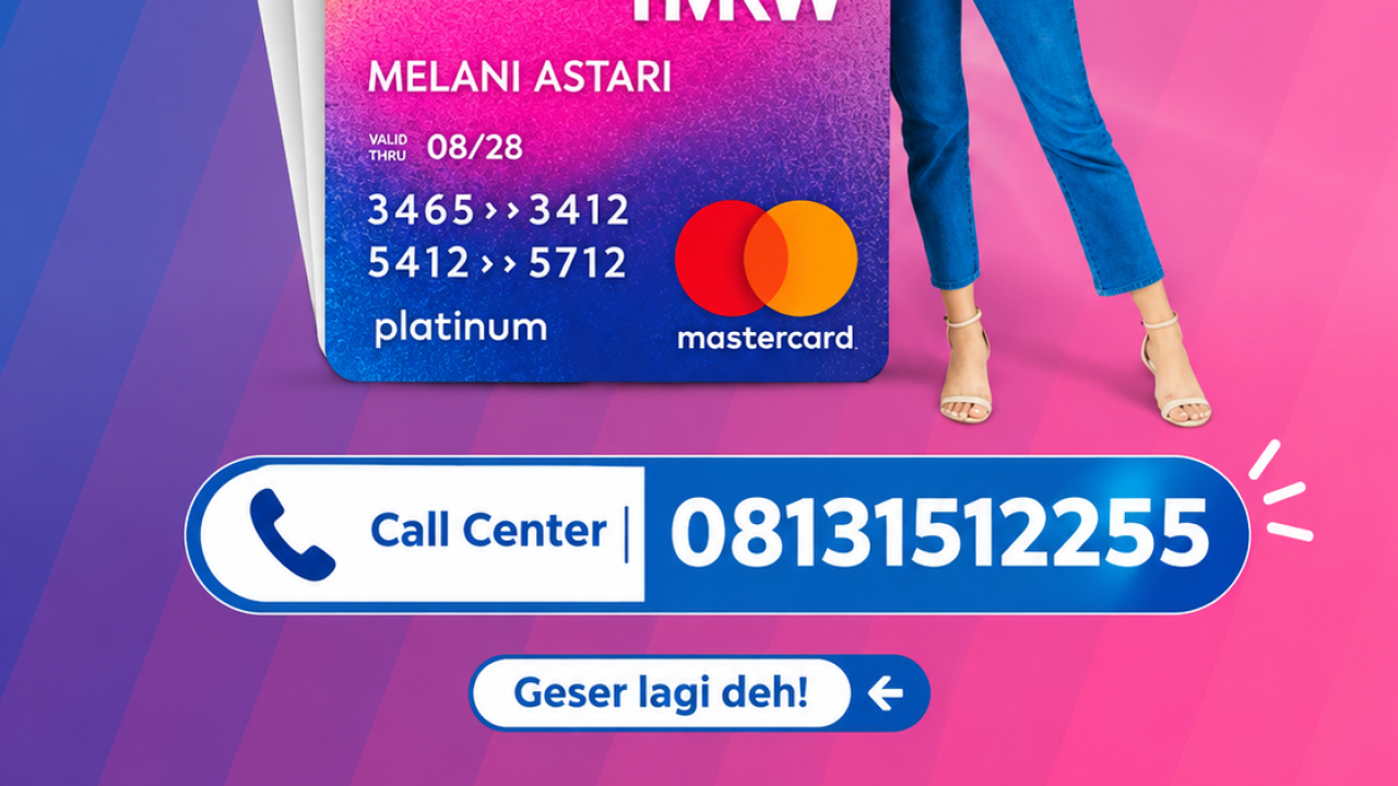Cara-Pembayaran cicilan-Tagihan Kartu kredit uob tmrw