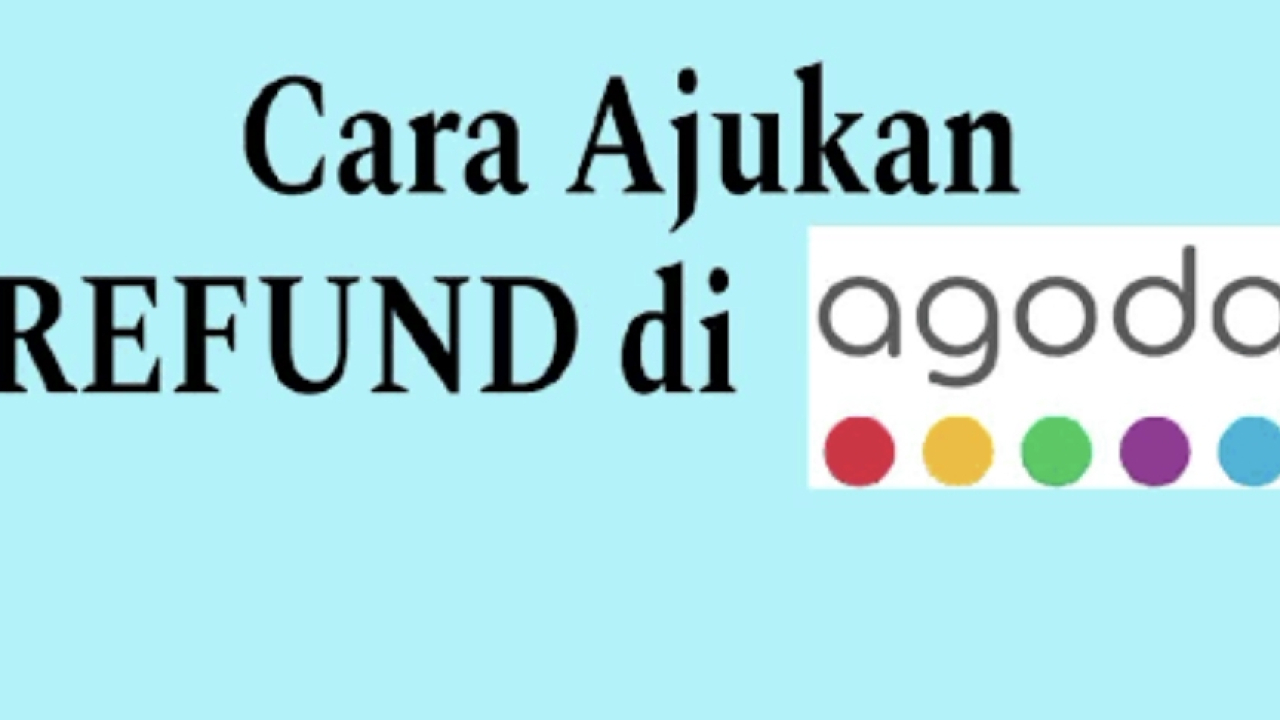 Cara Refund tiket pesawat tanpa biaya admin