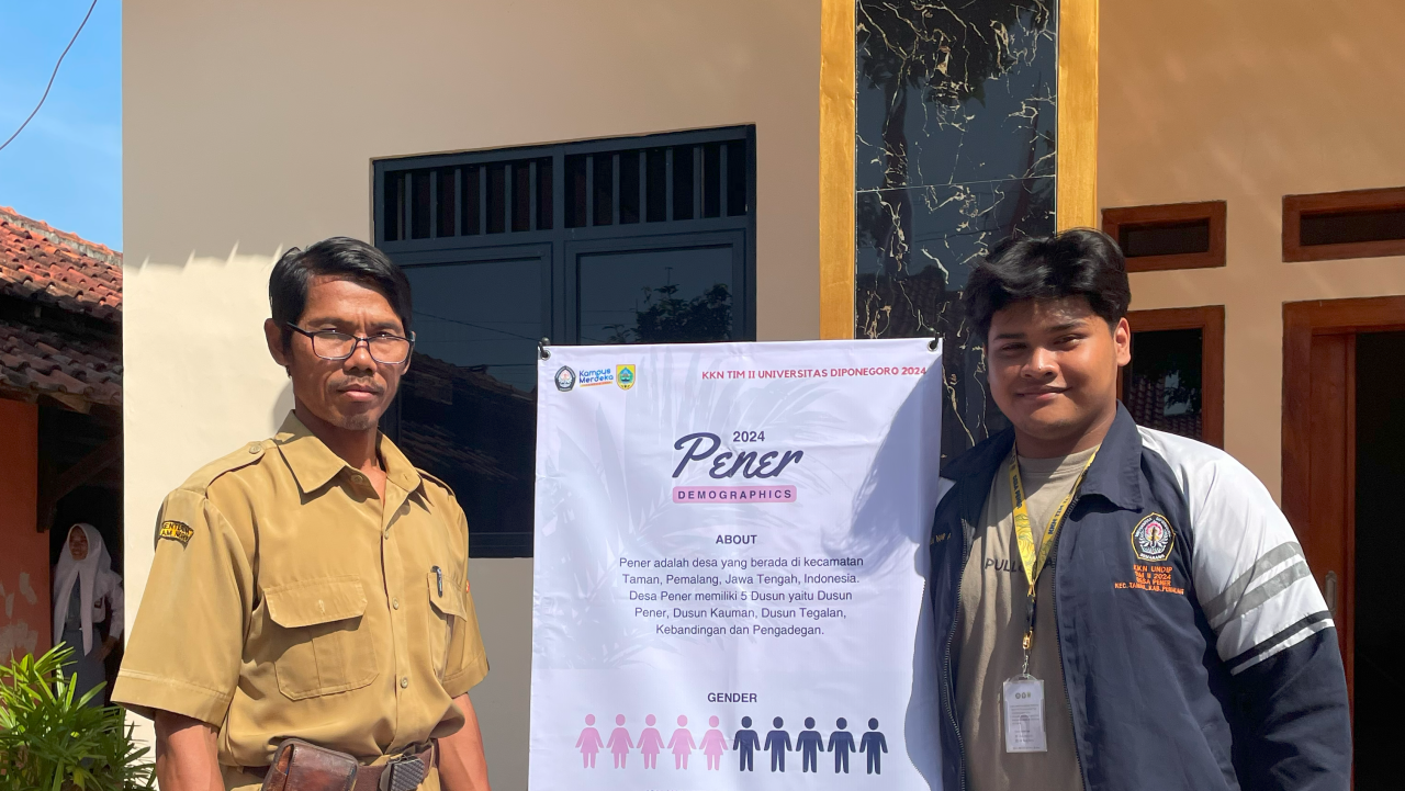 Data Bicara, Desa Bergerak: Ubah Data Jadi Kekuatan untuk Majukan Desa