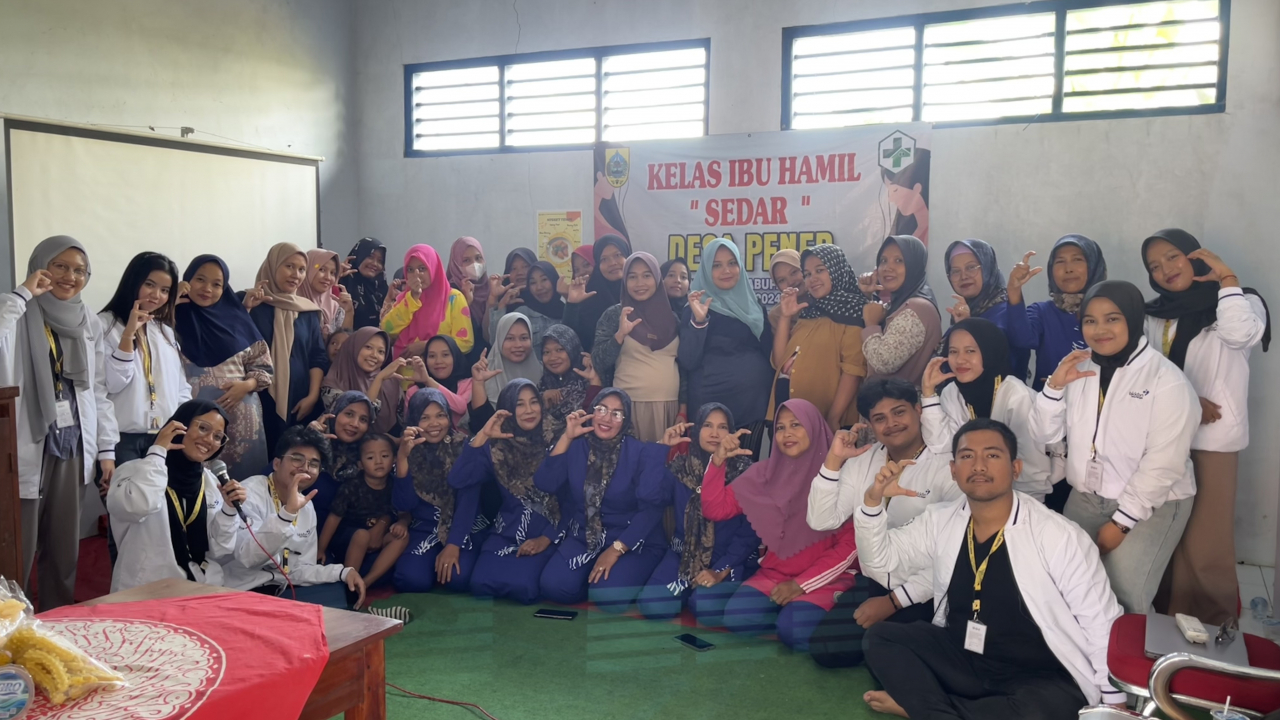 Cegah Stunting, Mahasiswa KKN Tim II Universitas Diponegoro Adakan Penyuluhan dan Perkenalkan Camilan Sehat untuk Ibu Hamil