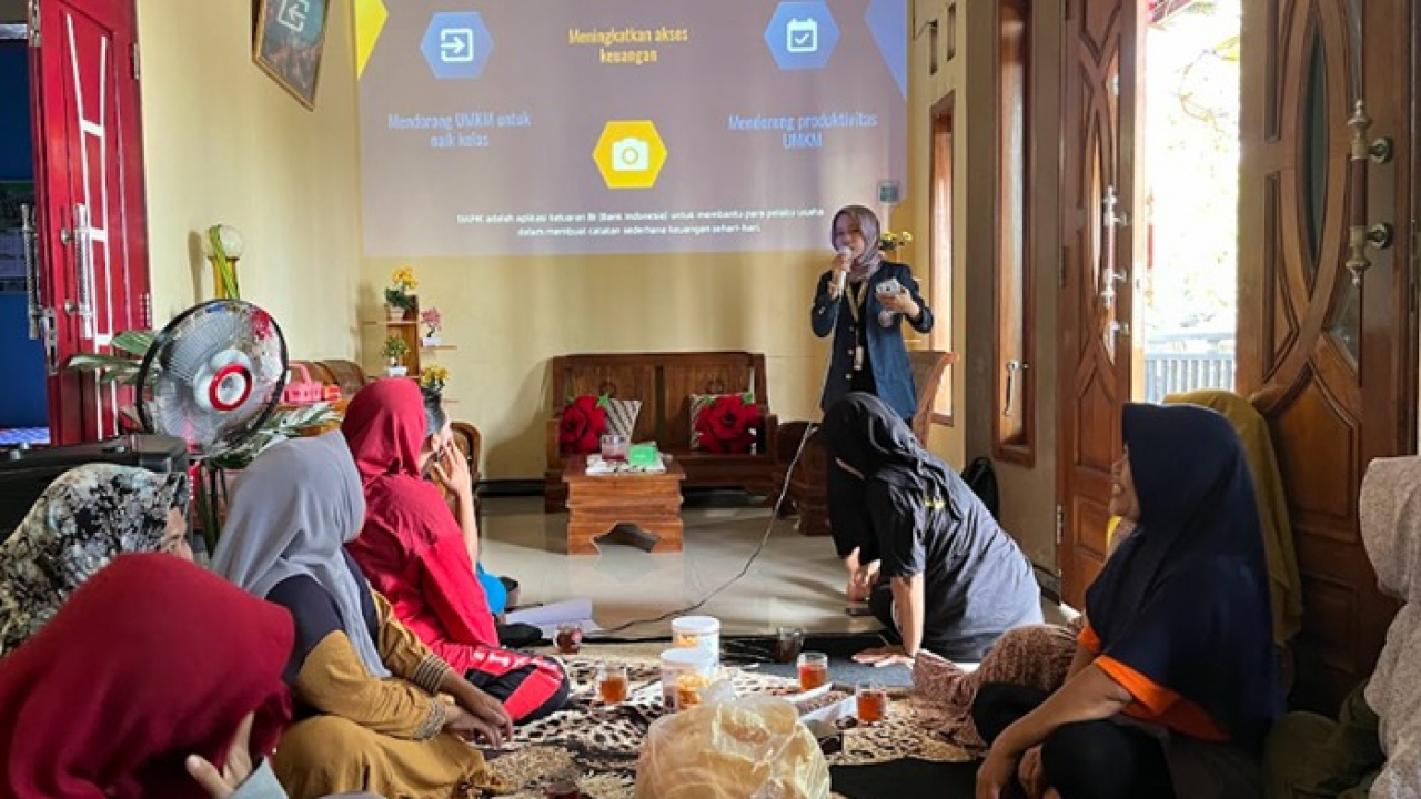 AYO! Optimalkan Pelaporan Keuangan melalui Digitalisasi UMKM dengan SIAPIK