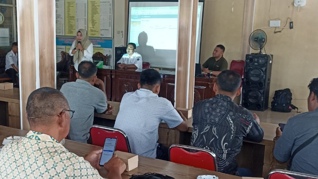 Pendidikan & Pelatihan Tingkatkan SDM Desa Prupuk Utara