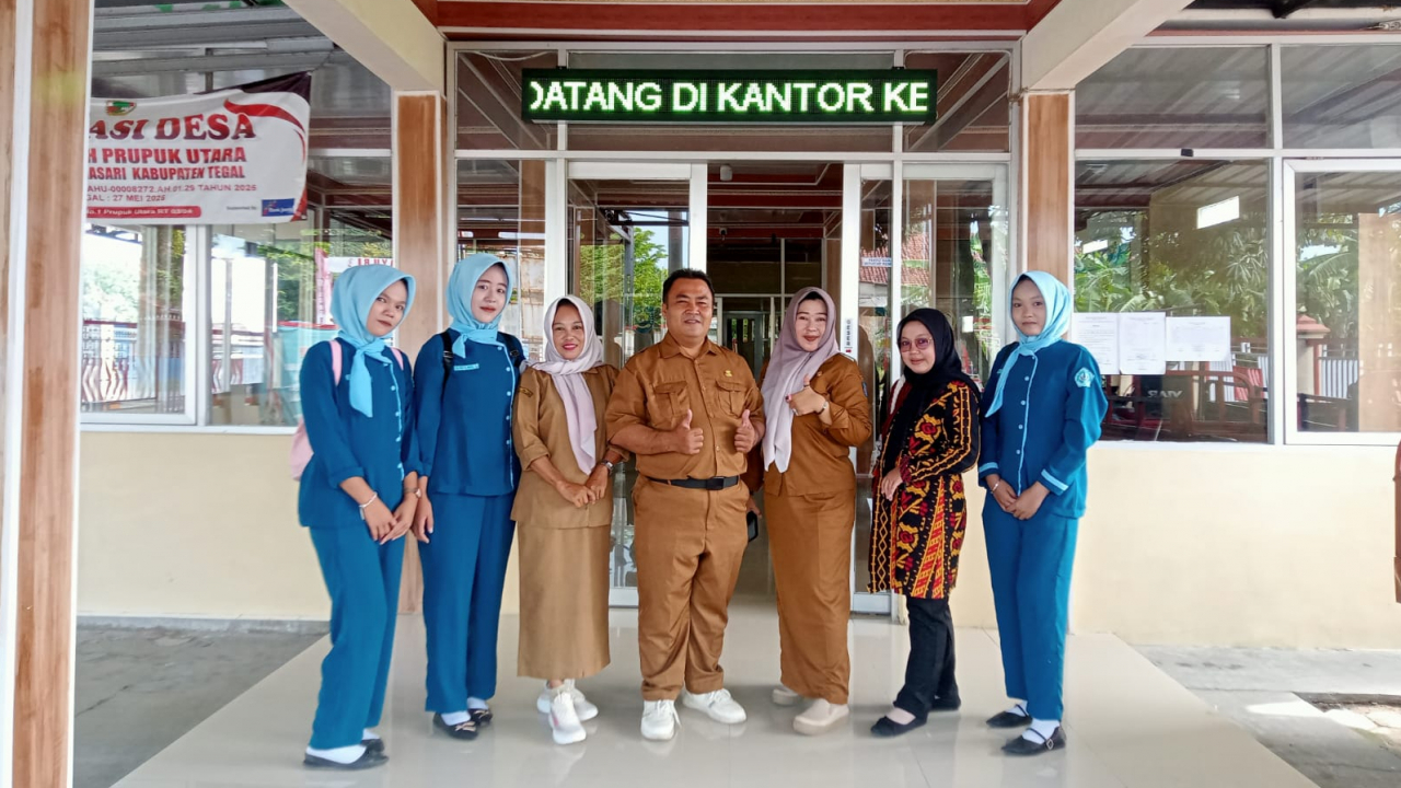 Peningkatan SDM: Pendidikan dan Pelatihan di Desa Prupuk Utara