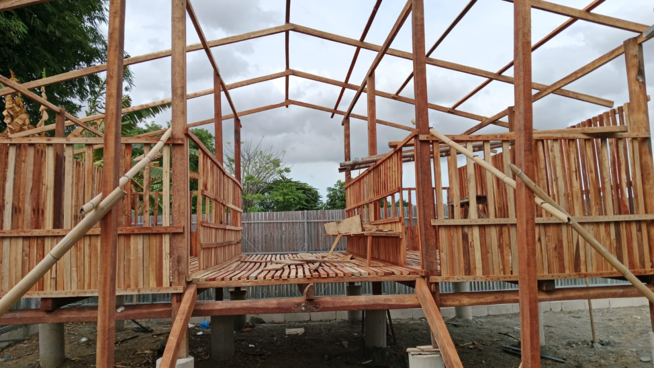 Desa Langgen Optimalkan Infrastruktur untuk Kesejahteraan Warga