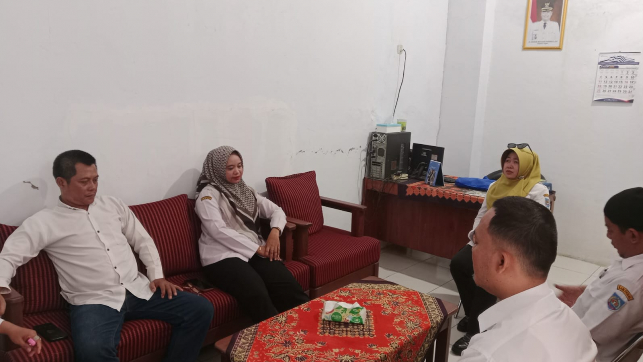 Pembangunan Infrastruktur Desa Langgen Tahun 2026 Dibahas
