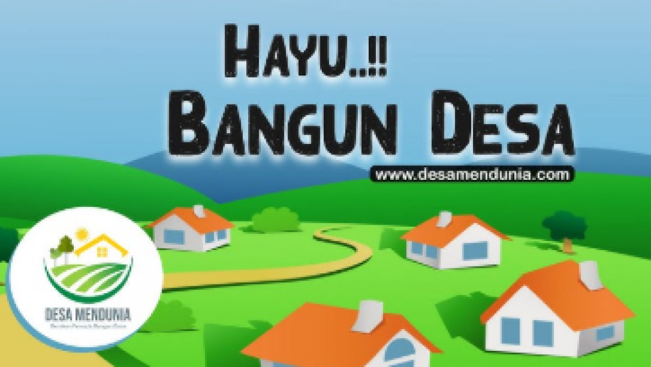 Ayo Bangun Desa Langgen