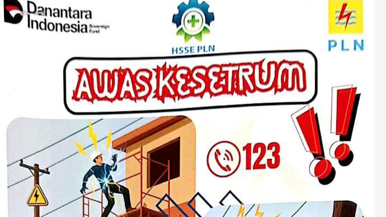 Awas Kesetrum !!!!