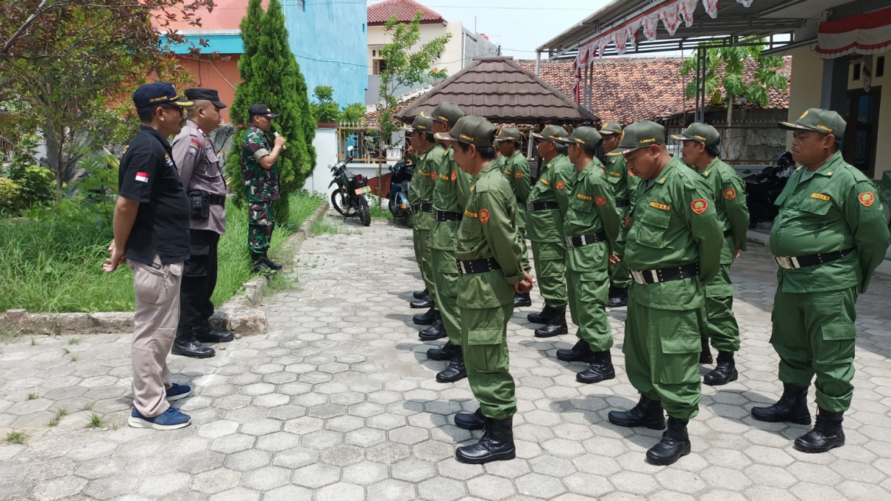 Pelatihan Dasar Perlindungan Masyarakat Desa Kaladawa: Upaya Meningkatkan Kesadaran dan Kesiapsiagaan