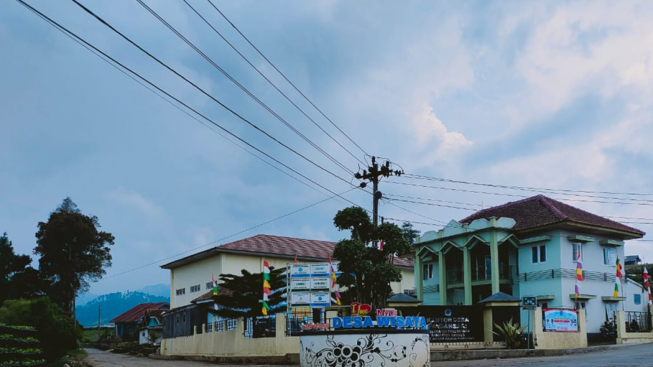 Transformasi Digital di Desa Pandansari:  Menuju Desa Berdaya Saing