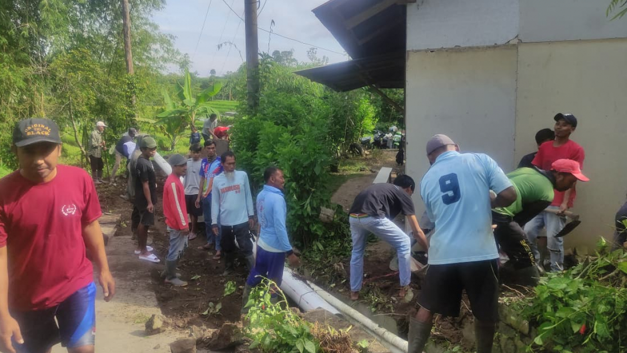 Inspirasi Sridadi: Bangkit dari Keterbatasan dengan Gotong Royong