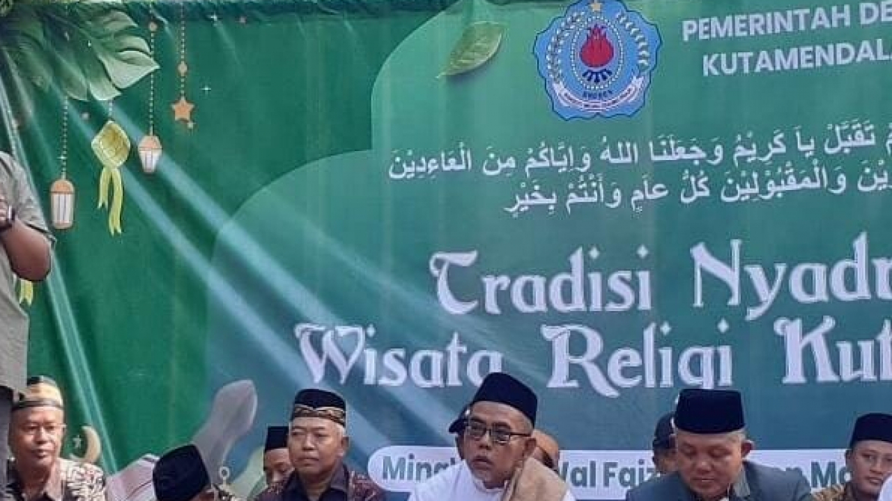 Sadranan pesanggrahan