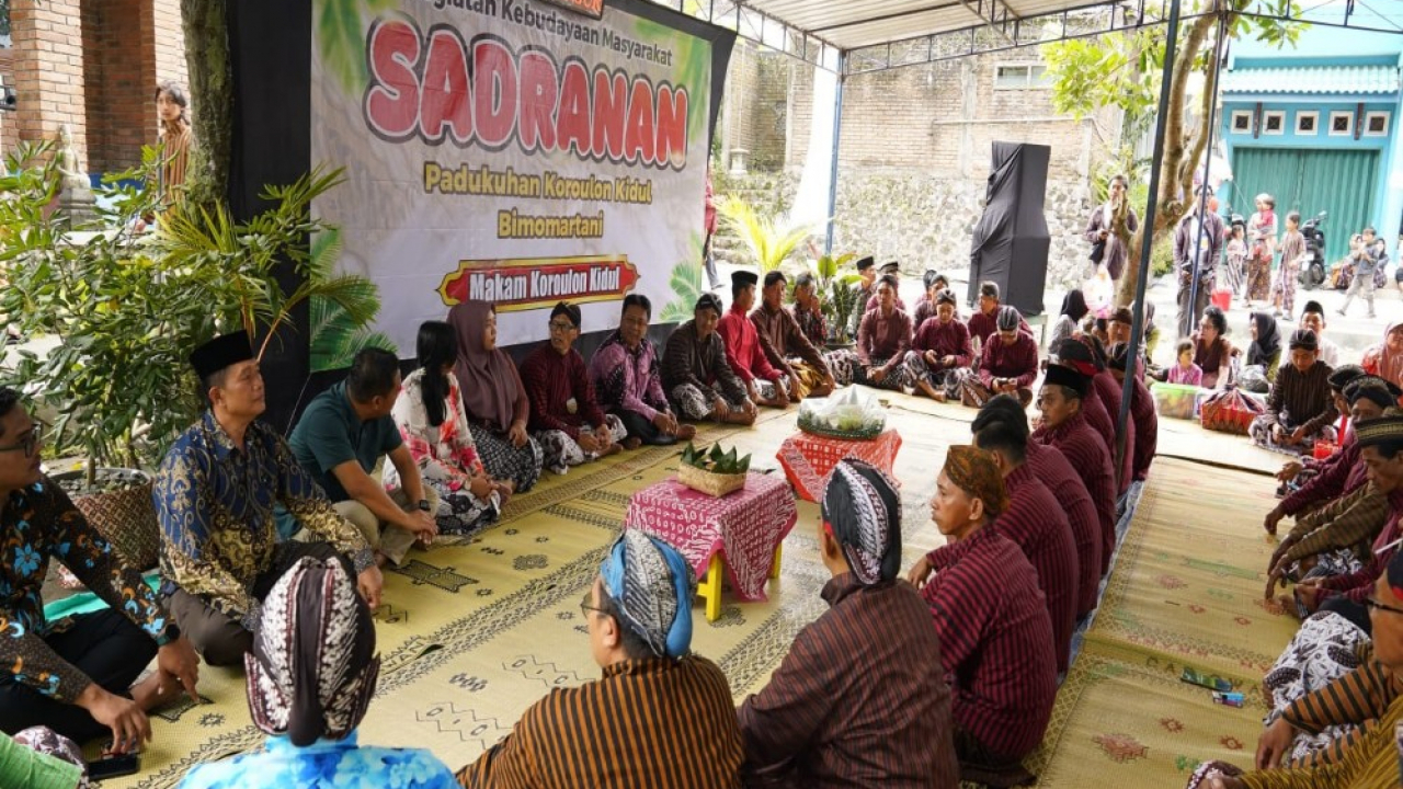 Kegiatan Kemasyarakatan dan Budaya Lokal