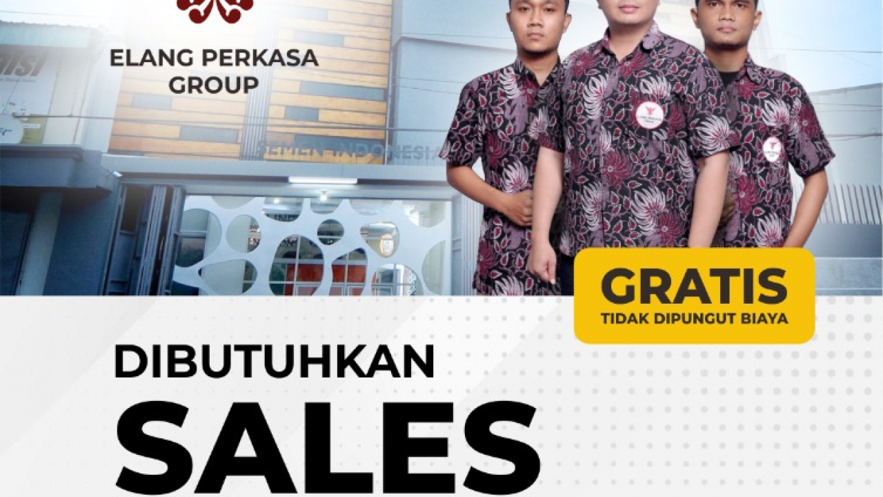 Informasi Lowongan Pekerjaan