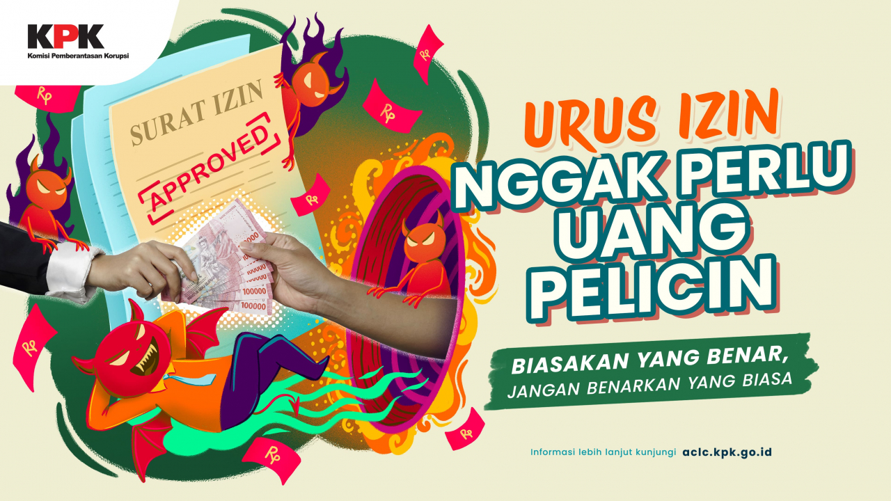 Kampanye Anti Korupsi 2