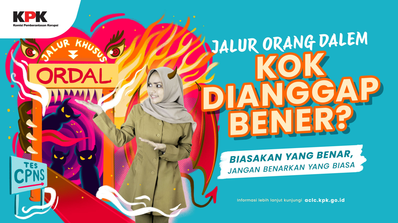 Kampanye Anti Korupsi 3