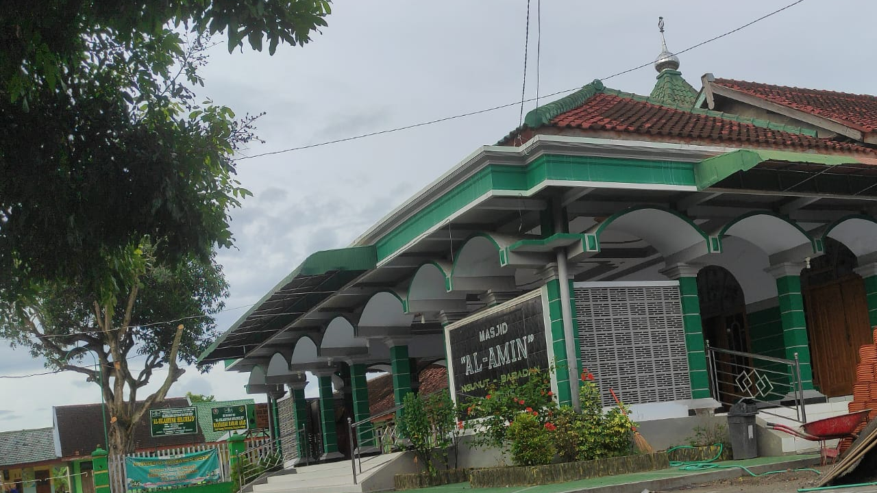 Masjid Al Amin Selorejo