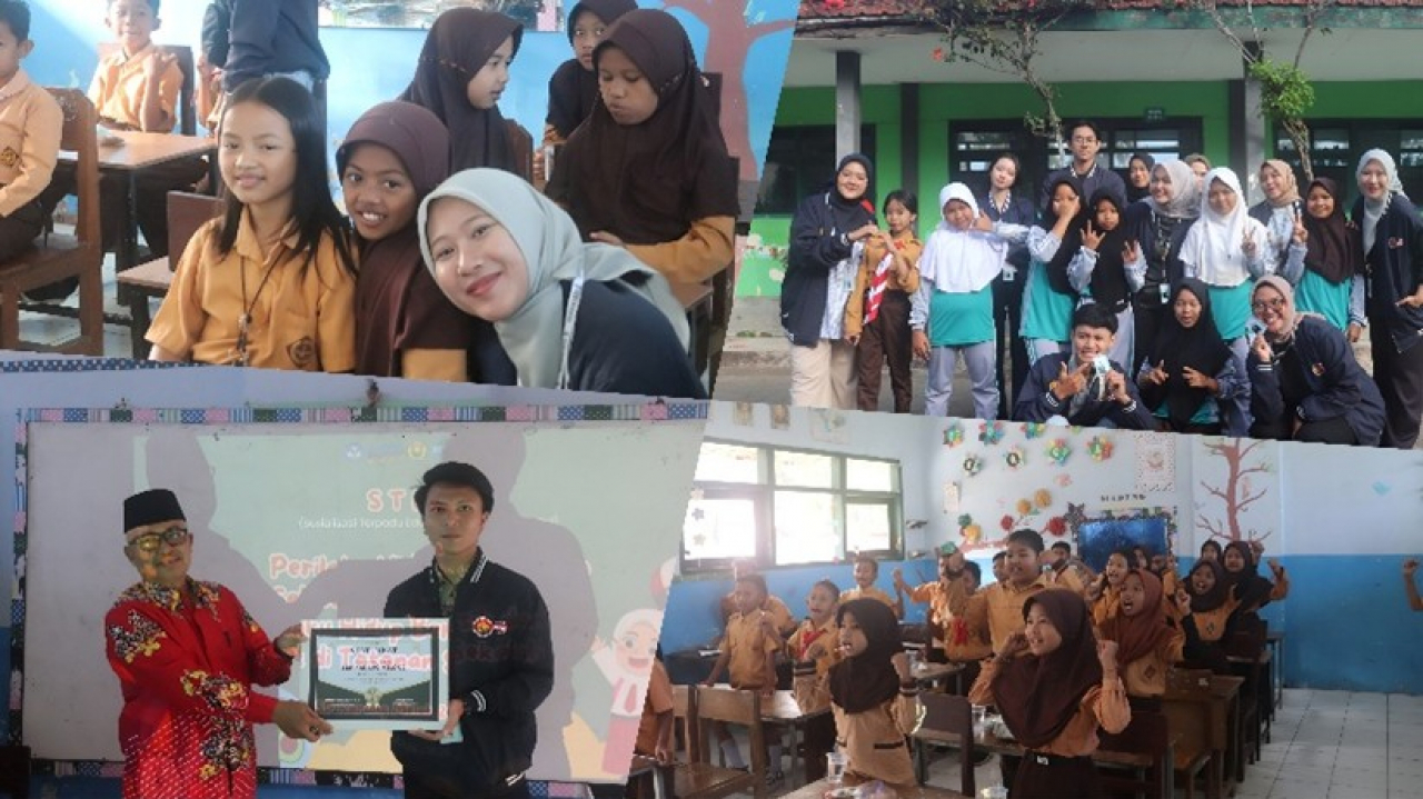 Hari Keduabelas: Mahasiswa KKN UMD UNEJ 2025 Laksanakan Sosialisasi PHBS di SDN Karang Melok 2