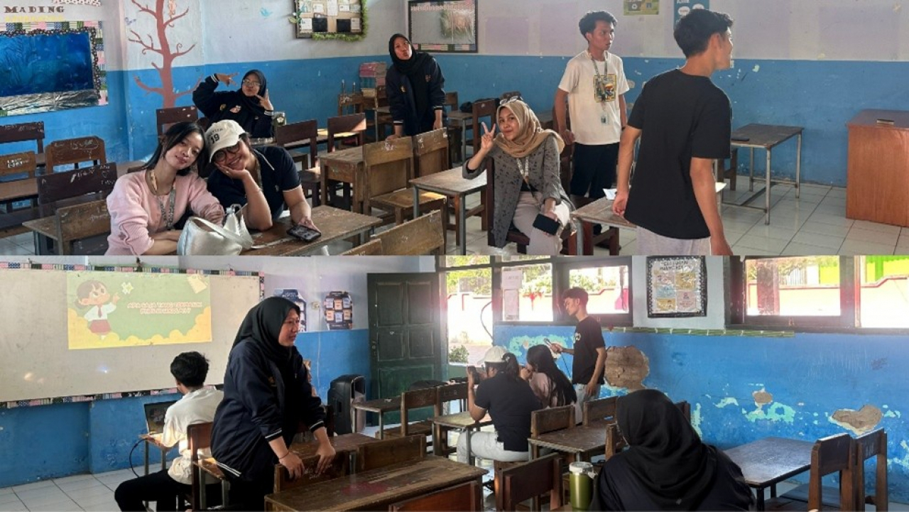 Hari Kesebelas: KKN UMD UNEJ 2025 Persiapkan Ruangan untuk Pelaksanaan Program Kerja STECU (Sosialisasi Terpadu Edukasi Cerdas dan Unggul) di SDN Karang Melok 2