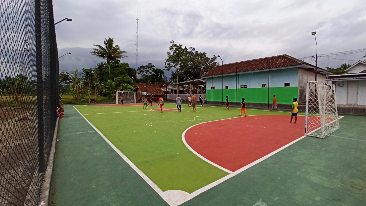 Lapangan Futsal