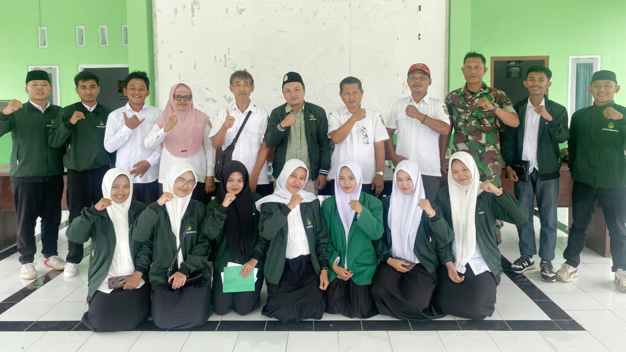 DAY 1, PELEPASAN MAHASISWA KULIAH KERJA NYATA (KKN) INSTITUT AGAMA ISLAM (IAI) ATTAQWAA BONDOWOSO POSKO 15